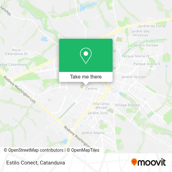 Estilo Conect map