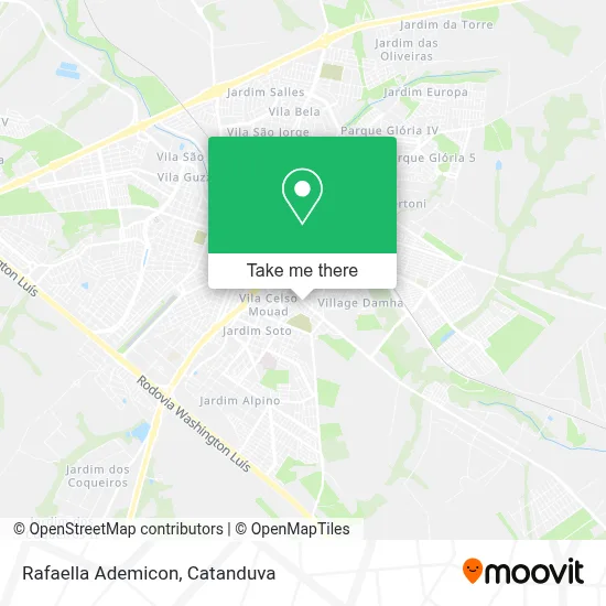 Rafaella Ademicon map