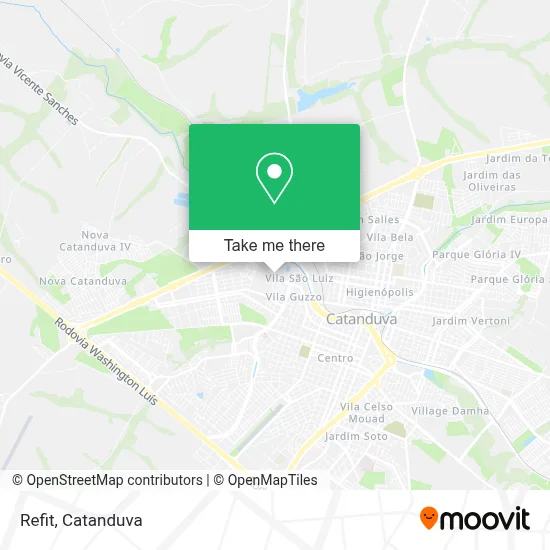Refit map