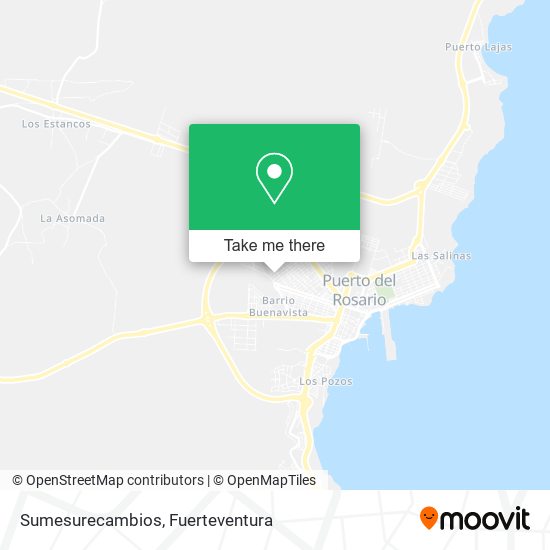 Sumesurecambios map