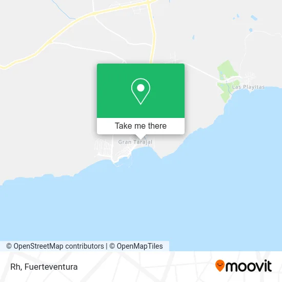 Rh map