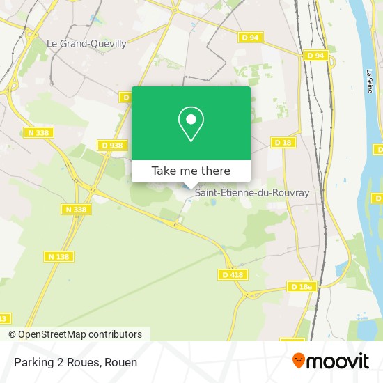 Parking 2 Roues map