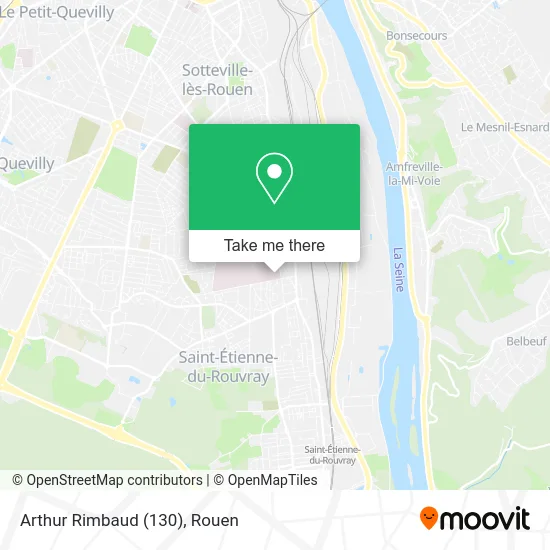 Arthur Rimbaud (130) map