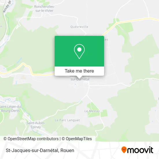 St-Jacques-sur-Darnétal map