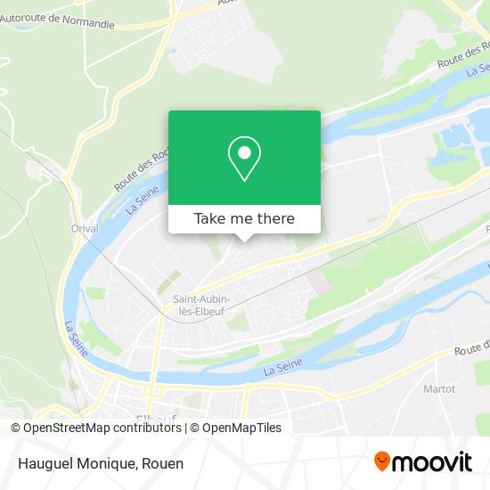 Hauguel Monique map
