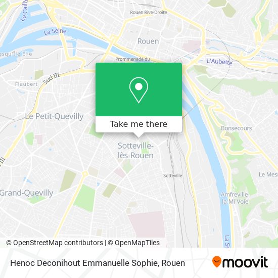 Henoc Deconihout Emmanuelle Sophie map