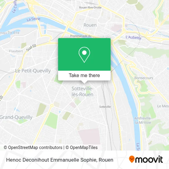 Henoc Deconihout Emmanuelle Sophie map