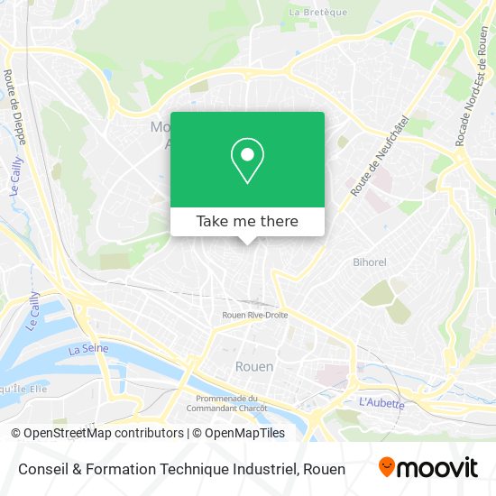 Mapa Conseil & Formation Technique Industriel