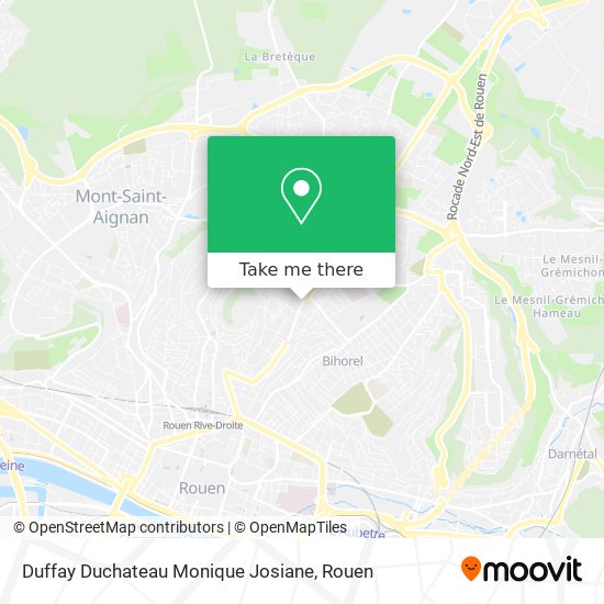 Duffay Duchateau Monique Josiane map