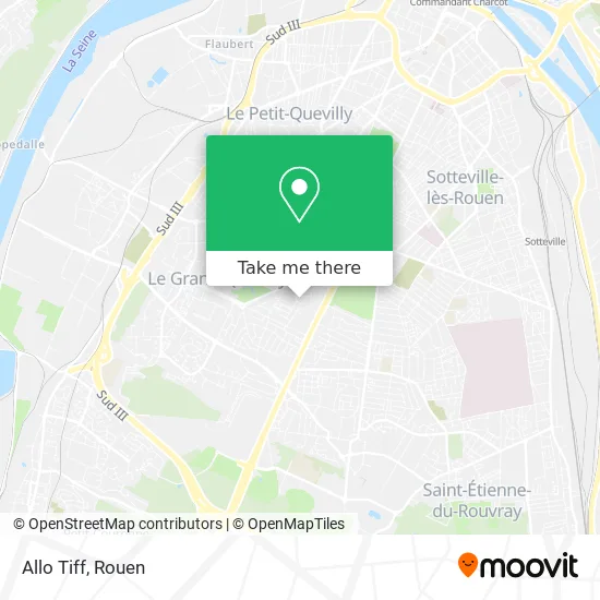 Allo Tiff map