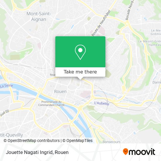 Jouette Nagati Ingrid map