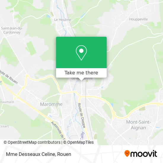 Mme Desseaux Celine map