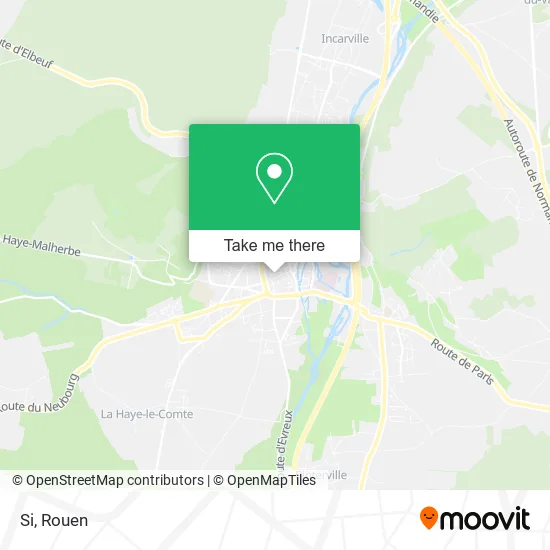 Si map