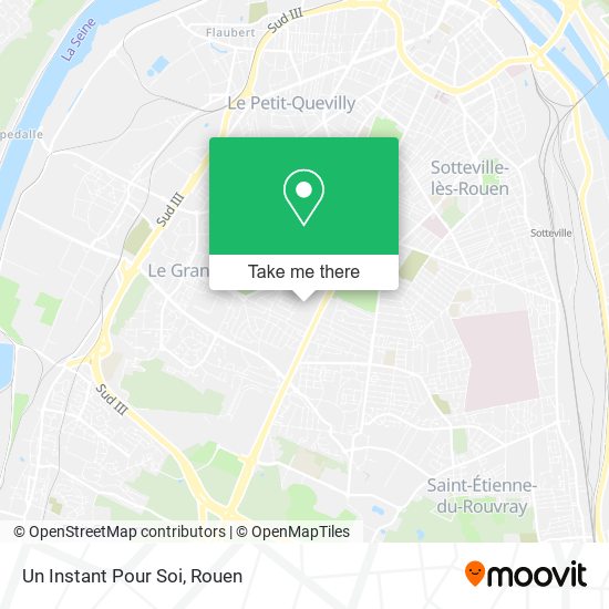 Mapa Un Instant Pour Soi