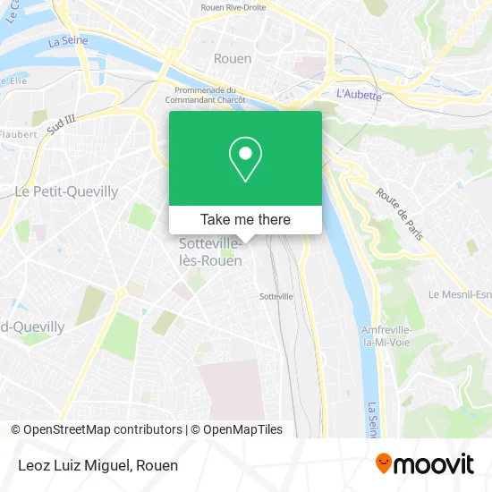 Leoz Luiz Miguel map