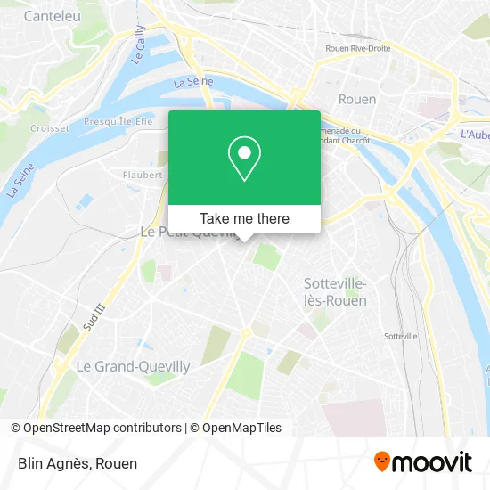 Blin Agnès map