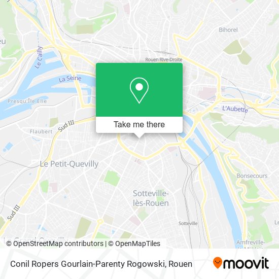 Conil Ropers Gourlain-Parenty Rogowski map