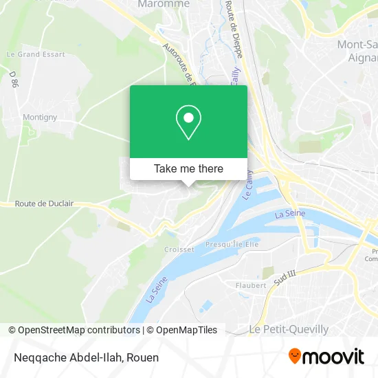 Neqqache Abdel-Ilah map