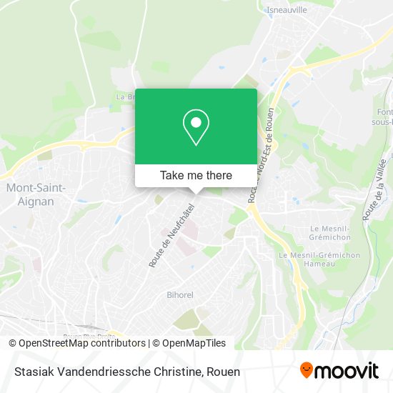 Stasiak Vandendriessche Christine map