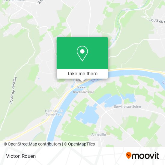 Victor map