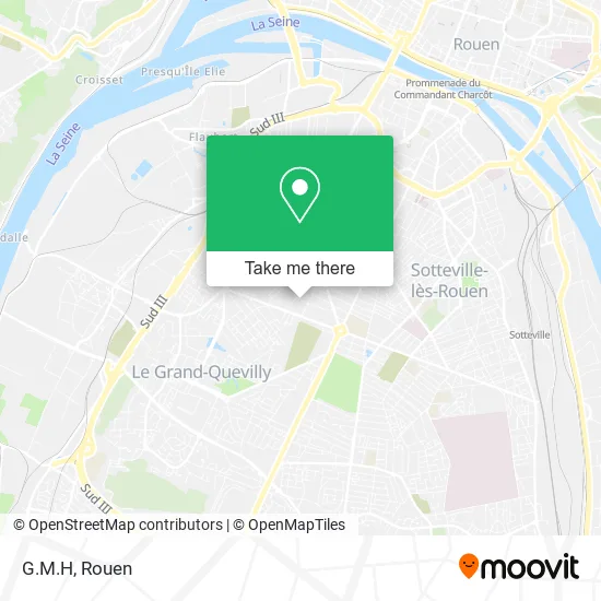 G.M.H map