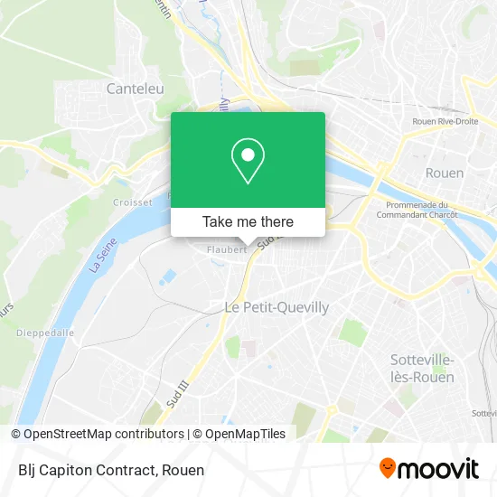 Blj Capiton Contract map