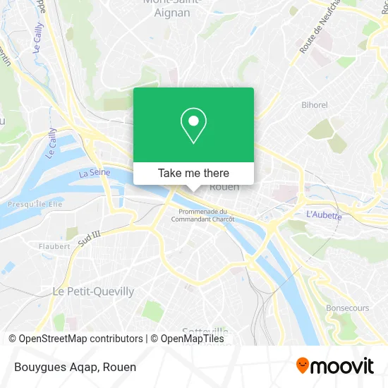 Bouygues Aqap map