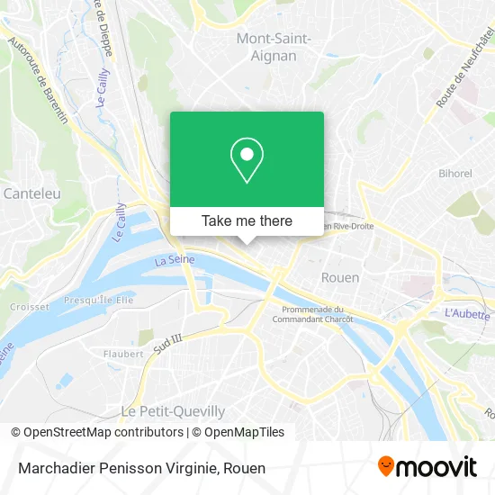 Marchadier Penisson Virginie map