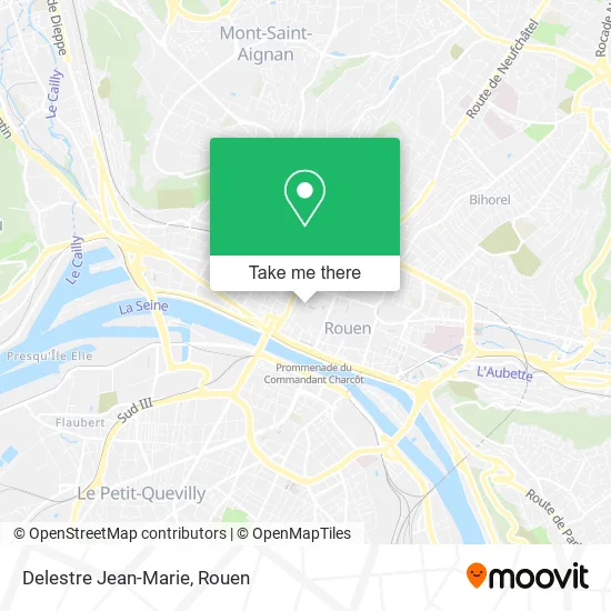 Delestre Jean-Marie map