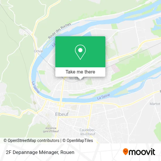 2F Depannage Ménager map