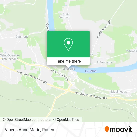 Vicens Anne-Marie map