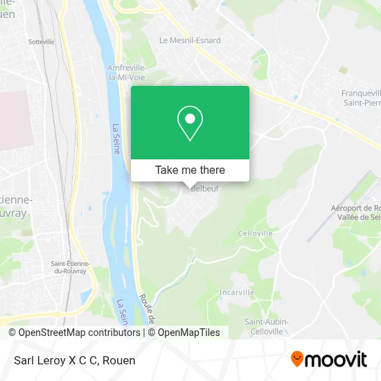 Sarl Leroy X C C map