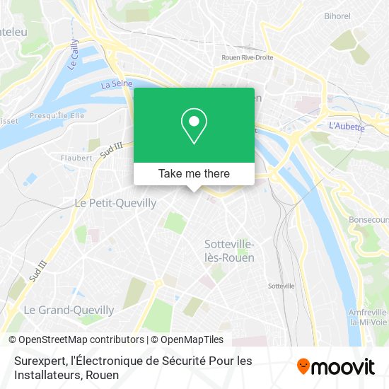 Mapa Surexpert, l'Électronique de Sécurité Pour les Installateurs