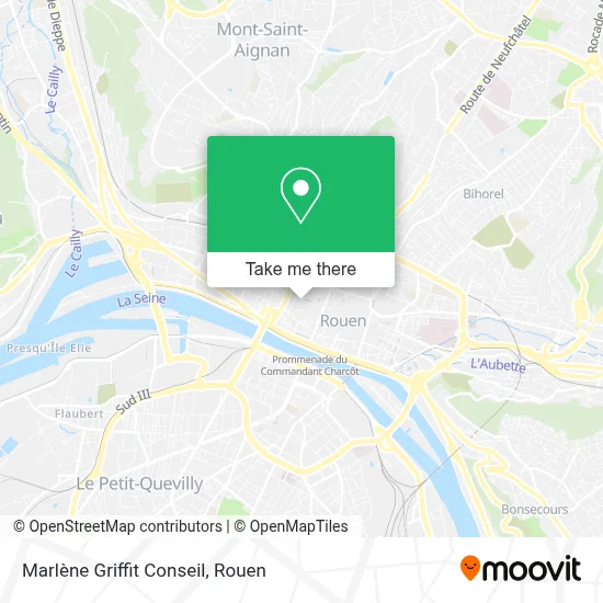 Marlène Griffit Conseil map