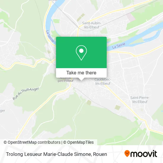 Trolong Lesueur Marie-Claude Simone map