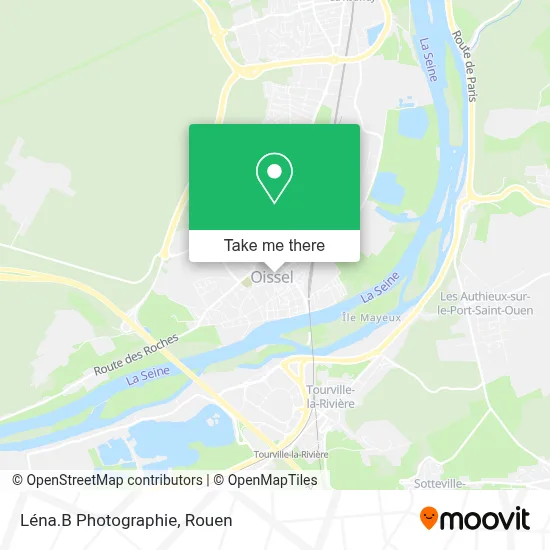 Léna.B Photographie map