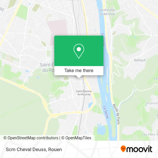 Scm Cheval Deuss map