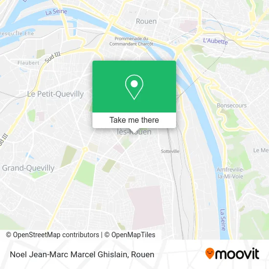 Noel Jean-Marc Marcel Ghislain map