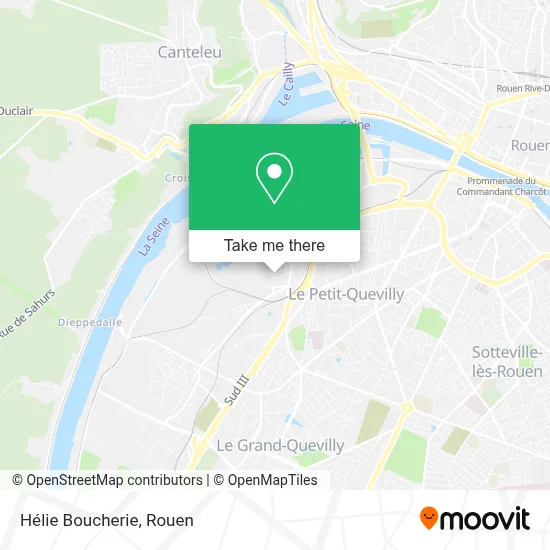 Hélie Boucherie map