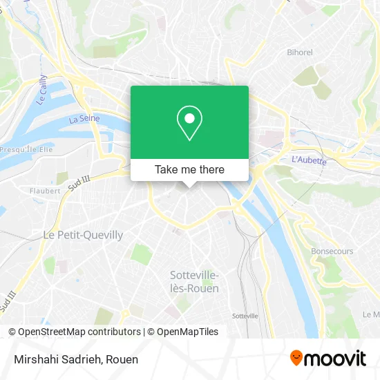 Mirshahi Sadrieh map