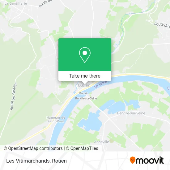 Les Vitimarchands map
