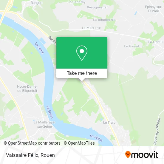 Vaissaire Félix map