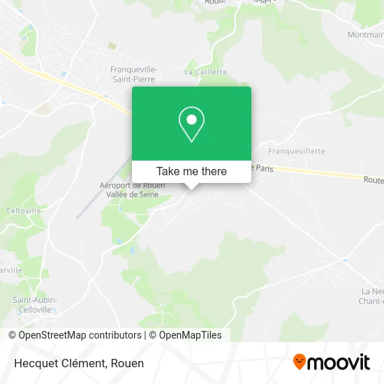 Hecquet Clément map