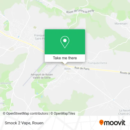 Smock 2 Vape map