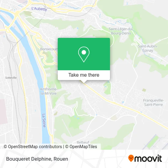 Bouqueret Delphine map