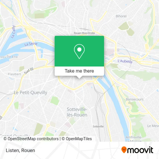 Listen map