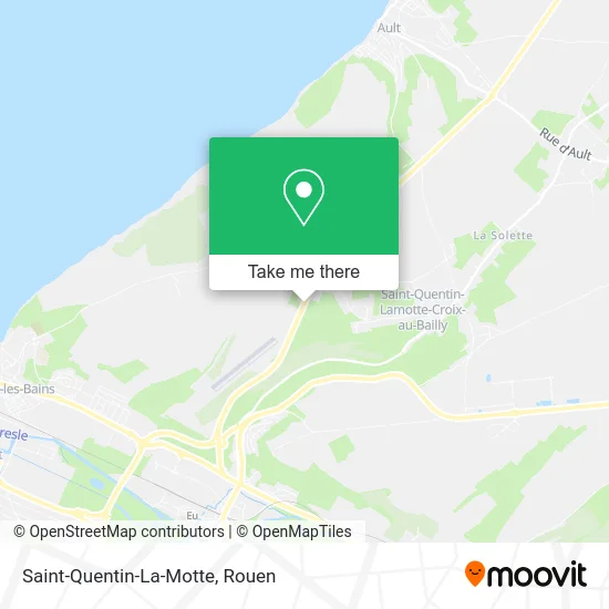 Saint-Quentin-La-Motte map