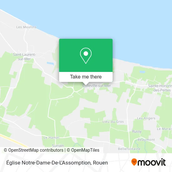 Église Notre-Dame-De-L'Assomption map