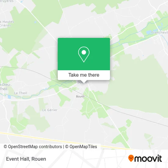 Salle Des Fêtes map