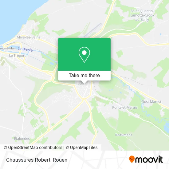 Chaussures Robert map